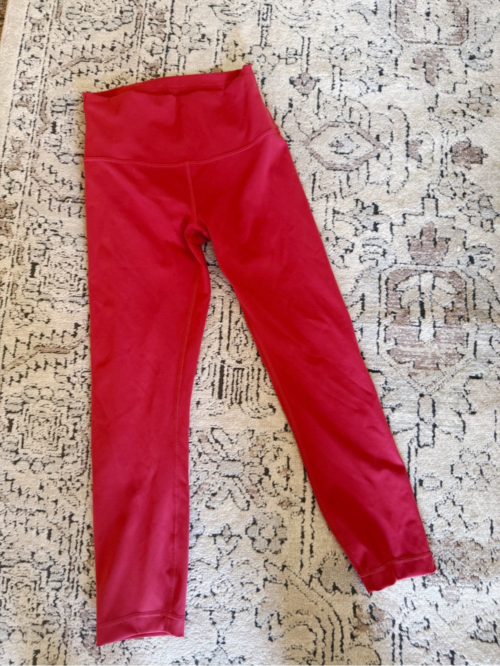Lululemon High-Rise Leggings